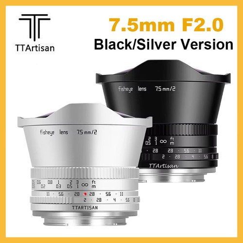 Tartisan 0 aps c - 7,5, f2.0