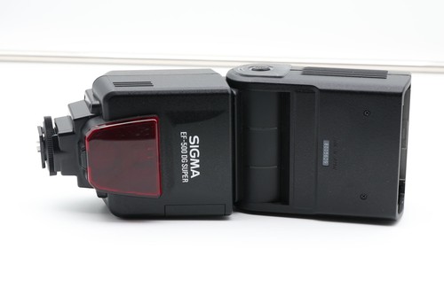 Flash sigma 500 - flash, ef